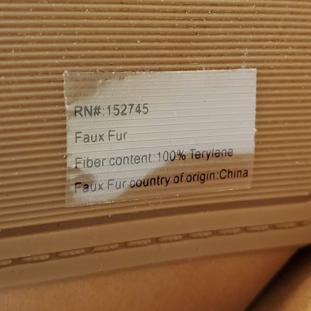 Vince Camuto Platform Leather Booties Size 8.5 - Picture 5 of 10